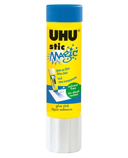 777234  840571 Limstift UHU Magic 21g 